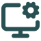 Smart Factories / Industrial IoT icon